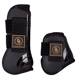 BR Set Pees- en Kogelbeschermers Pro Tech Zwart