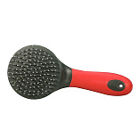 Grand National Staart- en Manenborstel Softgrip