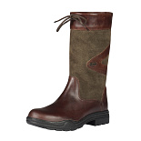 Horka Outdoorlaars Greenwich Kort Forest Green