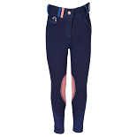 Horka Junior Rijbroek Presto Blauw