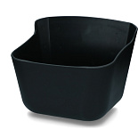 Voer-Drinkbak 15L Hoek-Wand