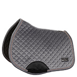 Anky Pad Velvet Stones Springen Steel Grey Full