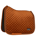 Anky Pad Velvet Stones Dressuur Rust Full