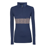 PK Performance Shirt Goof Blue Night