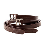 Kavalkade Beugelriemen Biothane Bruin