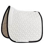 ANKY Pad Consensus Nylon White/Navy Dressuur Full 