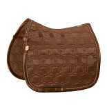Eskadron FW'24 Heritage Zadeldek Satin Crystal Almond Full Dressuur