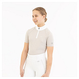 BR Eevolv Wedstrijdshirt Isha Chateau Gray
