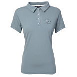 PK Performance Polo Rocky Faded Blue