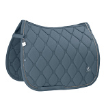 Eskadron SS'25 Classic Sports Zadeldek Softshell Crystal Steel Blue Full Dressuur