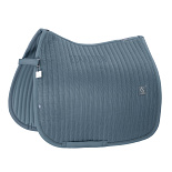 Eskadron SS'25 Classic Sports Zadeldek Mesh Steel Blue Full VZ