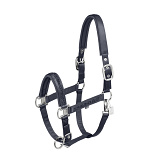 Eskadron SS'25 Classic Sports Halster Mattgloss Jewel Navy