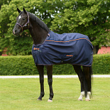 Bucas deken Therapy Mesh Cooler Blauw/Oranje