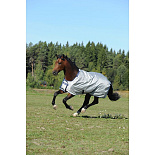 Bucas Deken Power Turnout Light Silver
