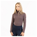 BR Eevolv Pullover Juno Raisin Brown