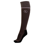 BR Rijsokken Joanne Raisin Brown