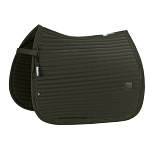 Eskadron FW'25 Dynamic Zadeldek Sparkle Crystal Olijf Full Dressuur