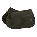 Eskadron FW'25 Dynamic Zadeldek Sparkle Crystal Olijf Full VZ