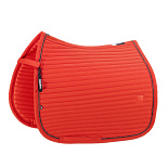 Eskadron FW'25 Dynamic Zadeldek Sparkle Crystal Rood Full Dressuur