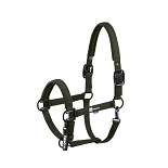 Eskadron FW'25 Dynamic Halster Sparkle Double Pin Olijf