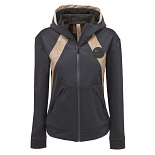 PK Softshell Jacket Blaze Ebony