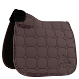 BR Eevolv Zadeldek Juliet Raisin Brown Dressuur