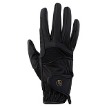 BR Rijhandschoen Stork Zwart