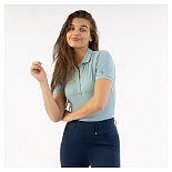 BR Poloshirt Kiara Tourmaline