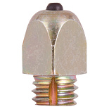 Premiere Kalkoenen Zelfreinigend W3/8 Stomp Rond 14 mm