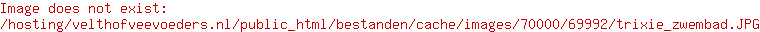 TRIXIE Hondenzwembad blauw 120 cm