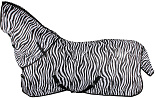 Harry's Horse Vliegendeken + Losse hals Zebra