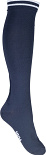 HKM Sports Rijsokken Lurex Donkerblauw