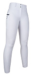 HKM Sports Rijbroek Comfort Flo Style Wit