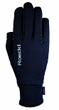 Roeckl Weldon Polartec Zwart