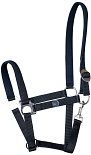 Harry's Horse Halster Padded Zwart