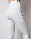 Montar Rijlegging Michelle Pull On met Rosegold Logo Wit
