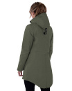 QHP Winterjas Linde Olive