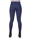 QHP Rijbroek Jace Knie Grip Navy