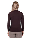 QHP Thermoshirt Julin Coffee