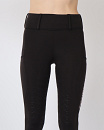 Rebel Rijlegging Rosegold Logo Bid-Chain Zwart 36