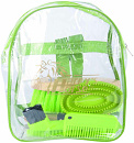 Harry's Horse Backpack Grooming Kit