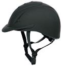 Harry's Horse Veiligheidscap Chinook Zwart 