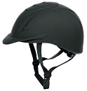 Harry's Horse Veiligheidscap Chinook Zwart 