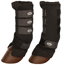 Harry's Horse Beenbeschermers Gevoerd Cob