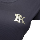 PK Rib Shirt Perle Charcoal