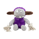 TRIXIE Hondenspeelgoed Monster Paars