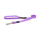 Rogz Hondenlijn Utility Paars