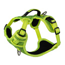 Rogz Hondentuig Utility Explore Geel