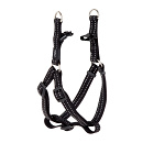 Rogz Hondentuig Utility Instap Zwart