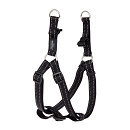 Rogz Hondentuig Utility Instap Zwart